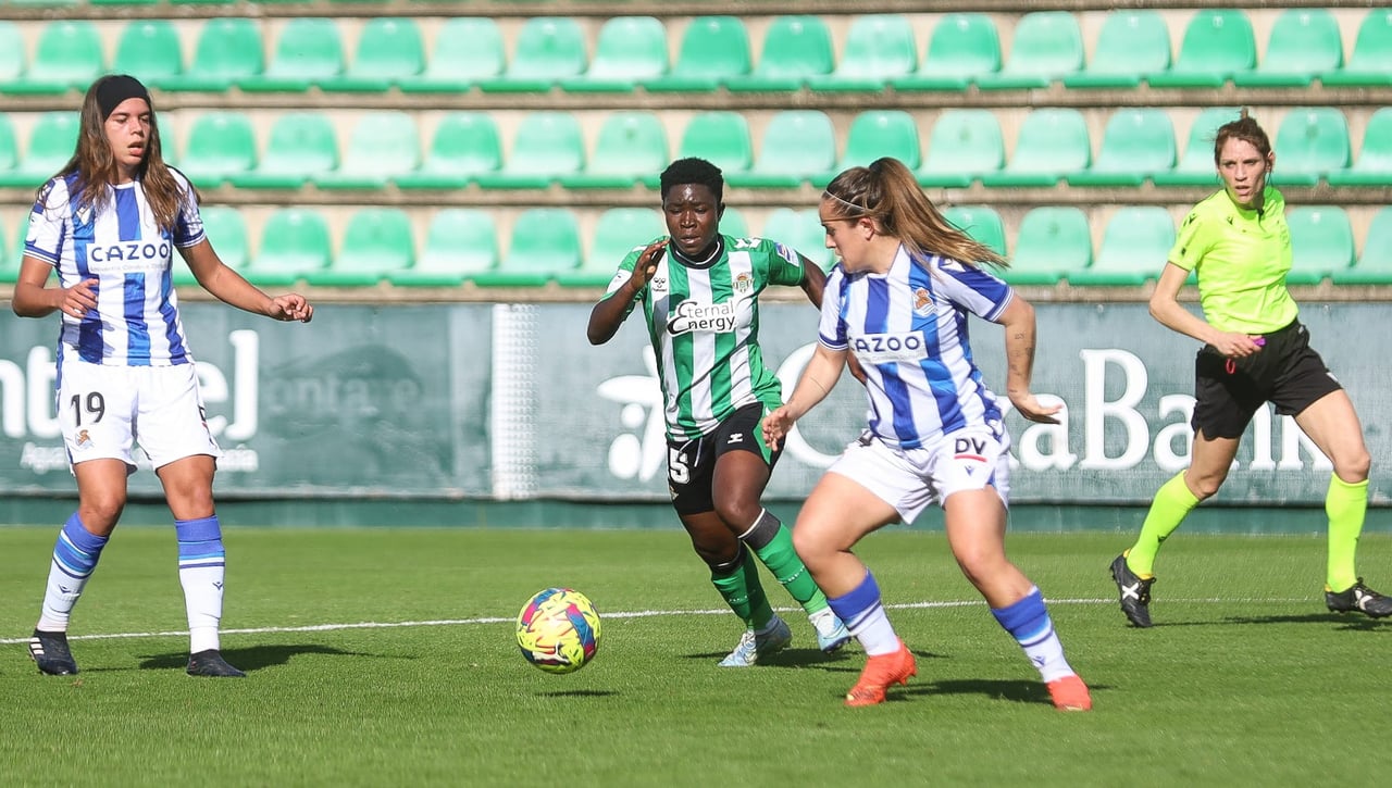 0-0: El Betis Féminas no acaba de arrancar