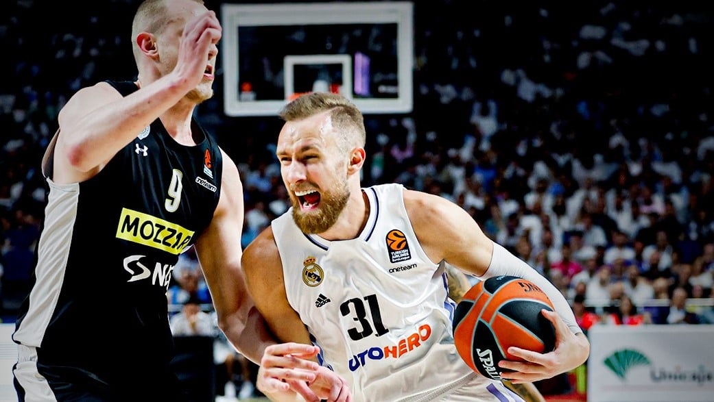 El enésimo milagro del Real Madrid de baloncesto en la Euroliga