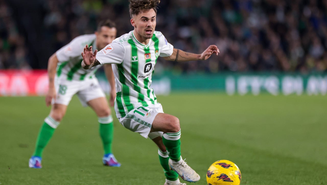 Peligra en el Betis la venta de Rodri 