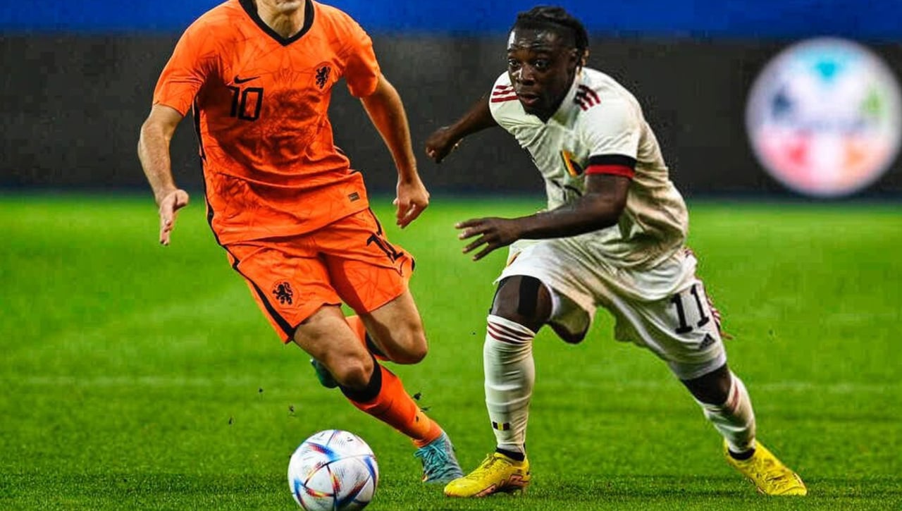 El Almería tiene mucho que ver en la nueva dupla que sorprende a Europa