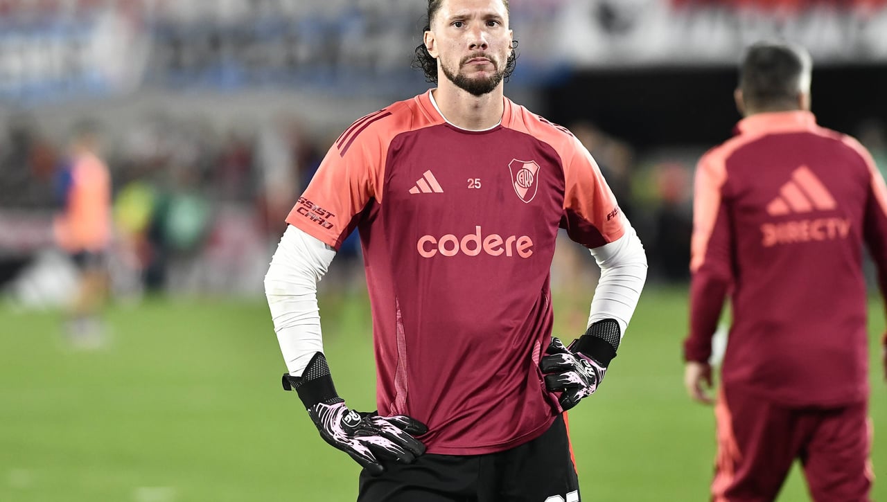 Rosario Central refuerza su portería con el regreso de Conan Ledesma tras su discreto paso por River Plate