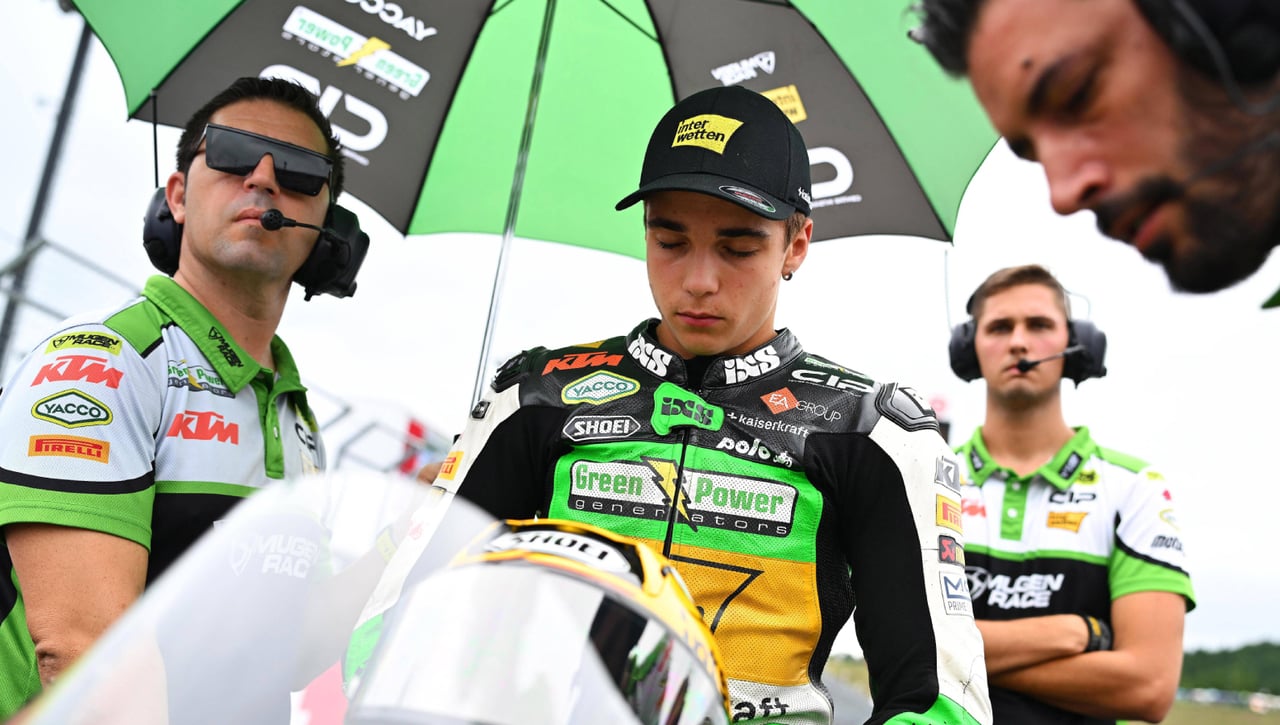 Dettwiler, rumbo a Suiza para recuperarse y ser operado de nuevo