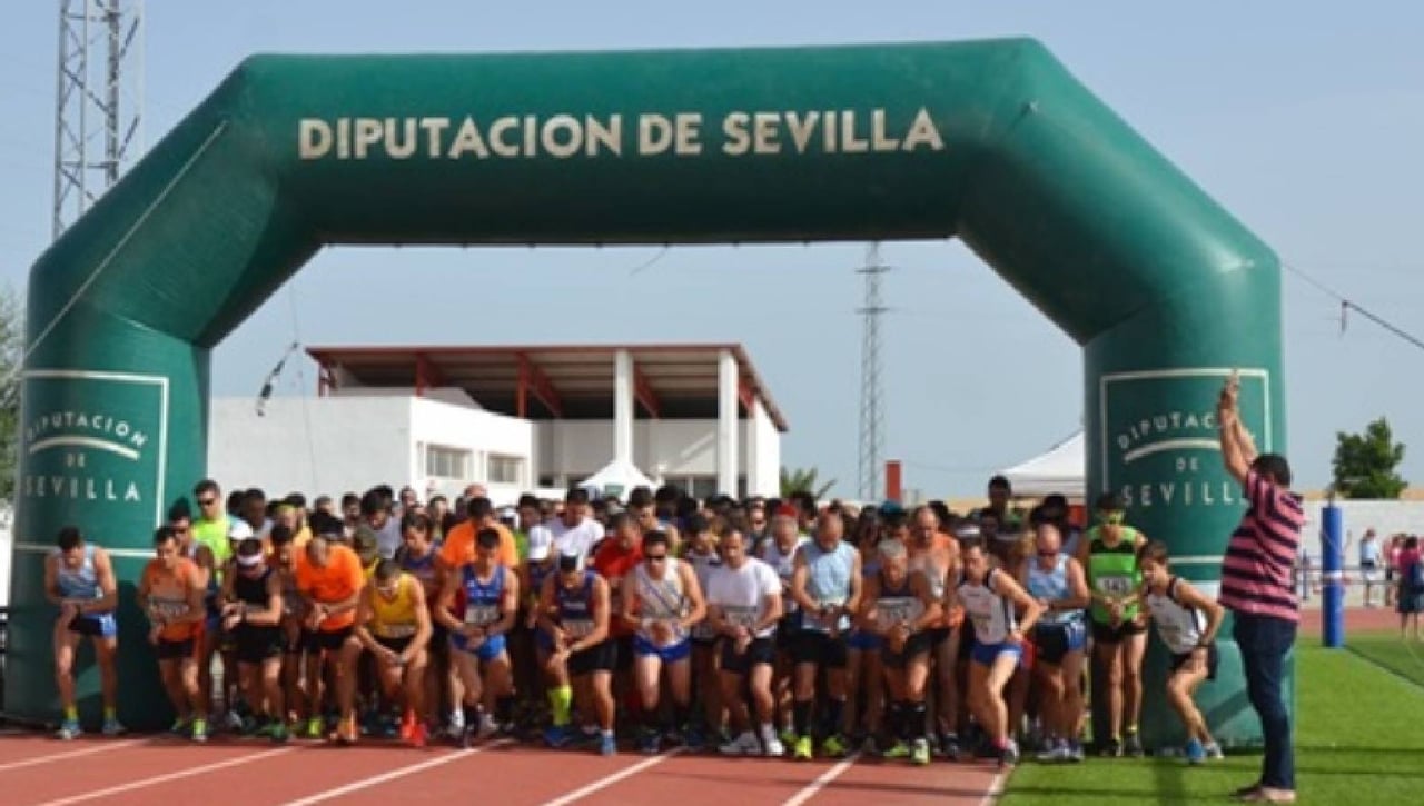 Arranca la segunda mitad de la temporada del Circuito Provincial de Atletismo