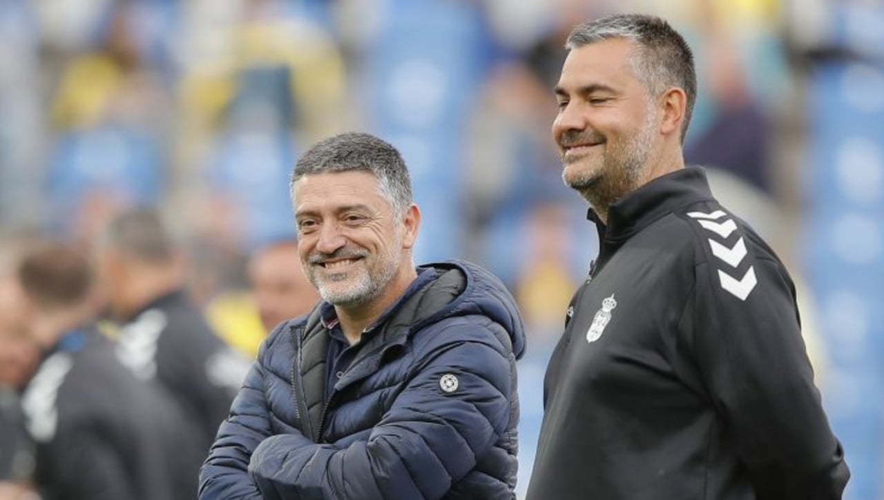 García Pimienta no escatima en ayudas y recurre a un experto en la motivación