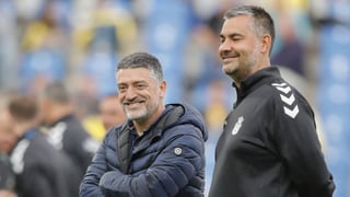 García Pimienta no escatima en ayudas y recurre a un experto en la motivación