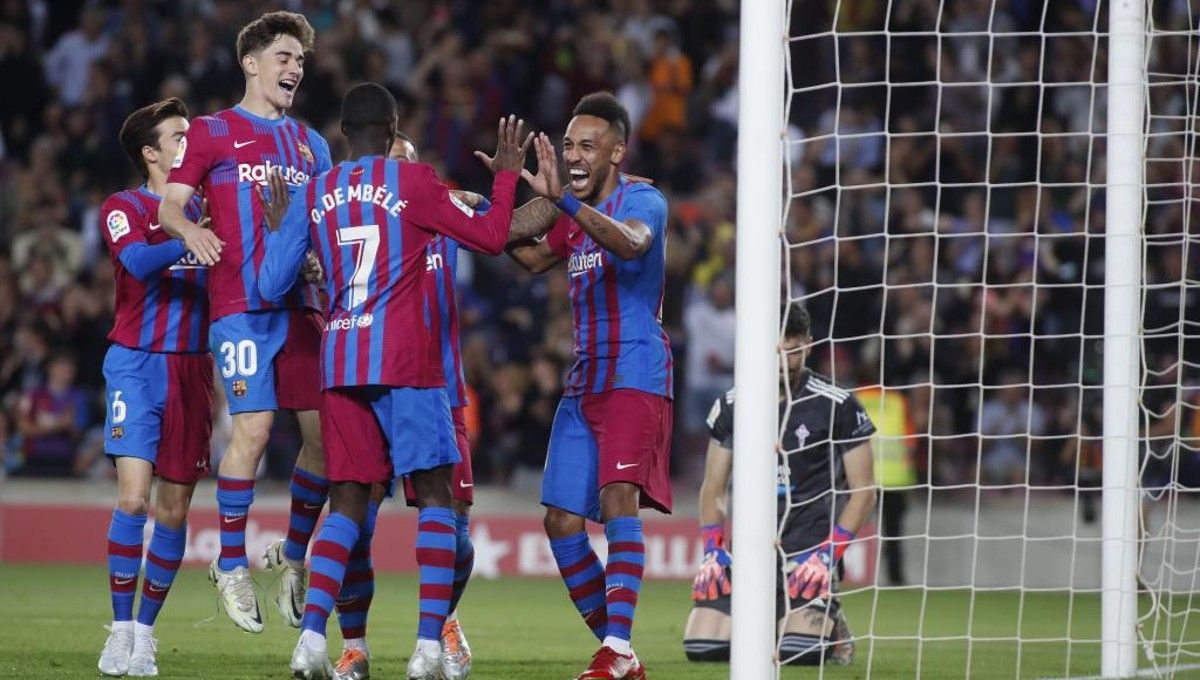 El Barça aprieta en tres salidas... pero le siguen sin salir las cuentas con Koundé