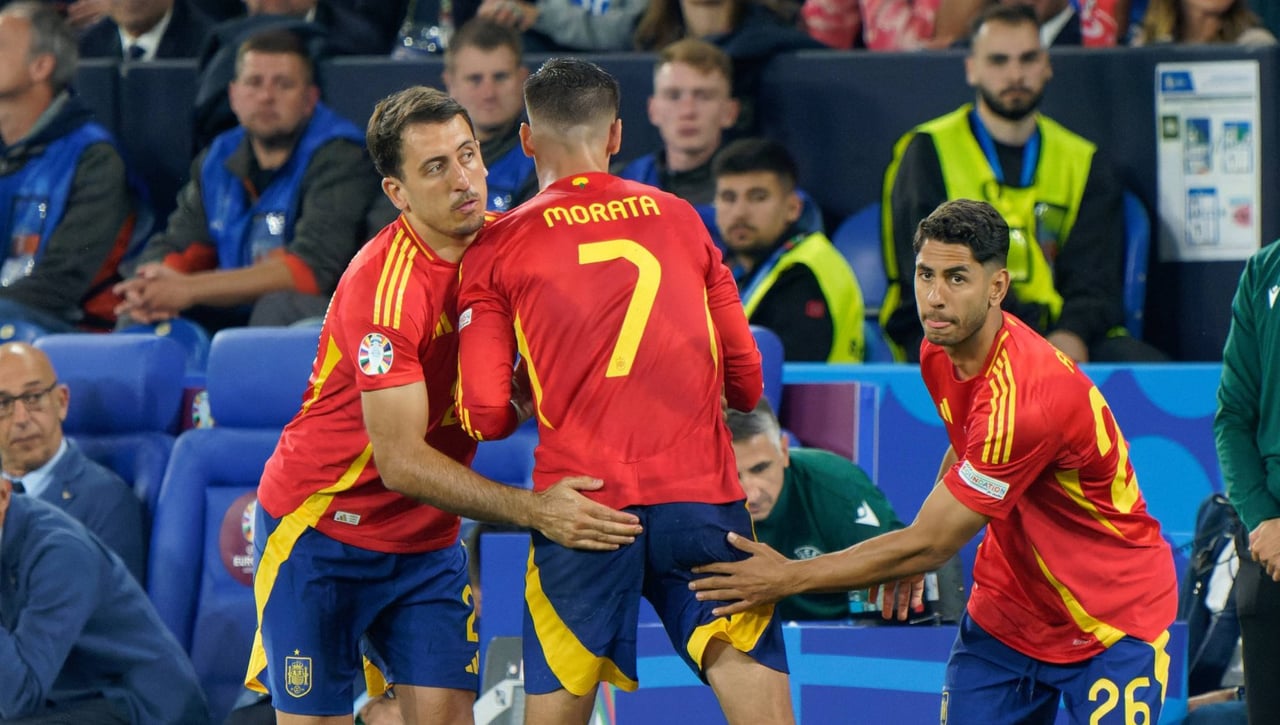 Señala a Luis de la Fuente