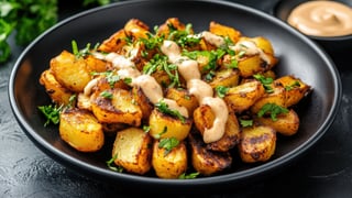 La innovadora y saludable receta de patatas bravas de Jordi Cruz 