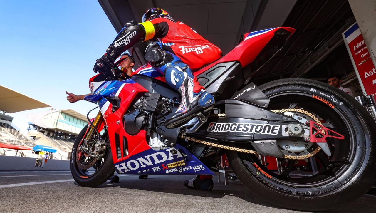 Johann Zarco da el golpe en las 8 horas de Suzuka