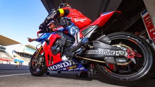 Johann Zarco da el golpe en las 8 horas de Suzuka