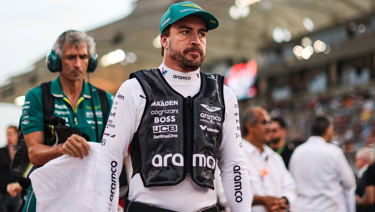 Fernando Alonso ya tiene a su sustituto generacional