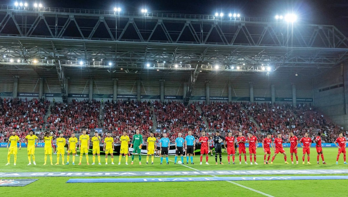 El Villarreal supera con oficio a un exigente Hapoel