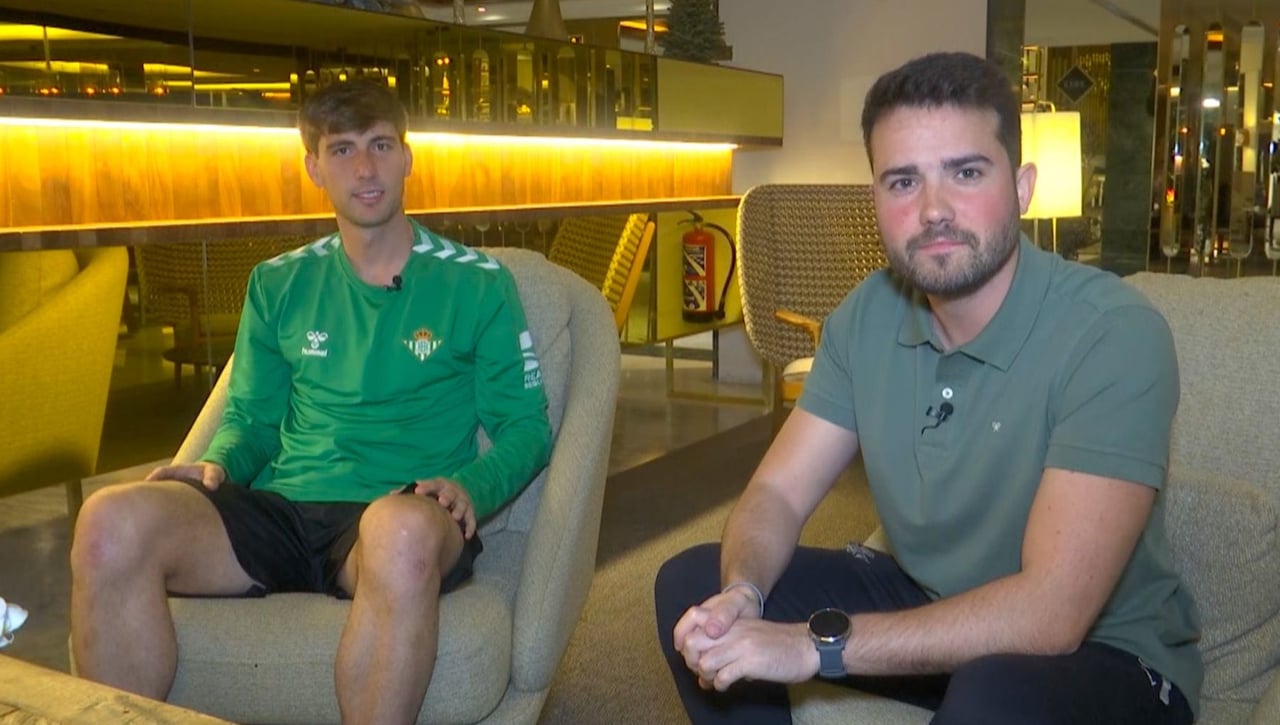 El alarde de sinceridad de Juan Miranda, inusual en el mundo del fútbol