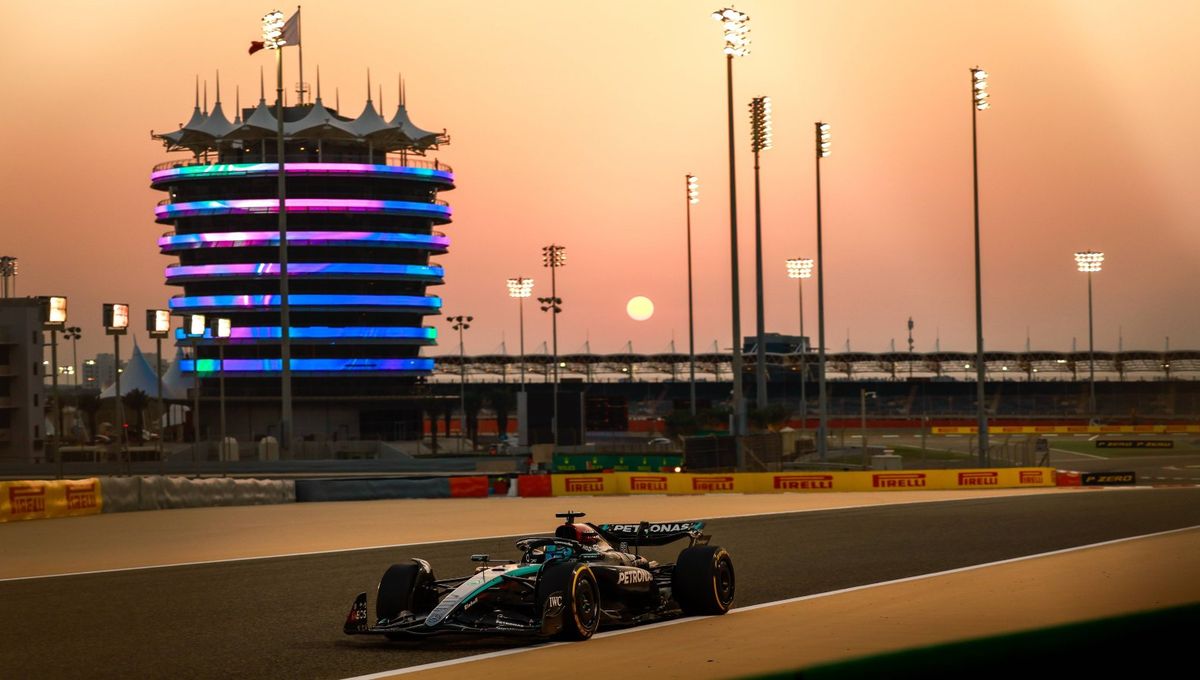 F1 Gp Bahrein | Circuito de Sakhir:  Dónde está, cómo es el circuito, quién tiene el récord y cuándo se construyó.