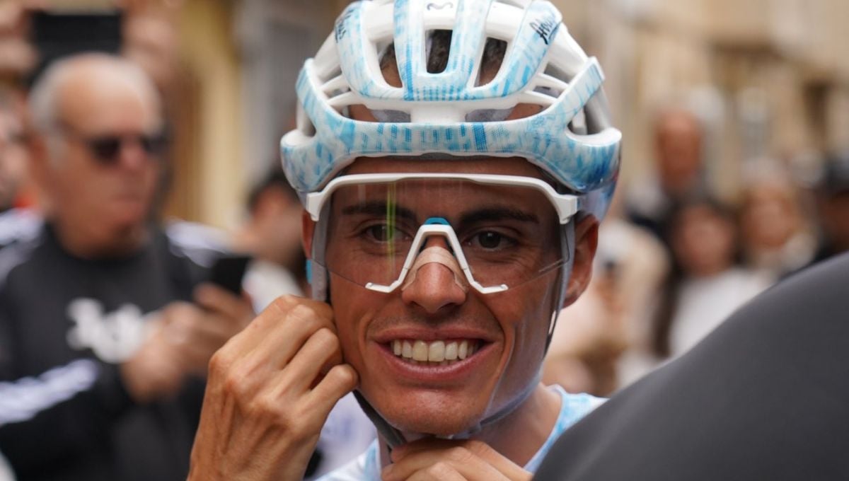 Enric Mas asume su papel de líder y Valverde le respalda