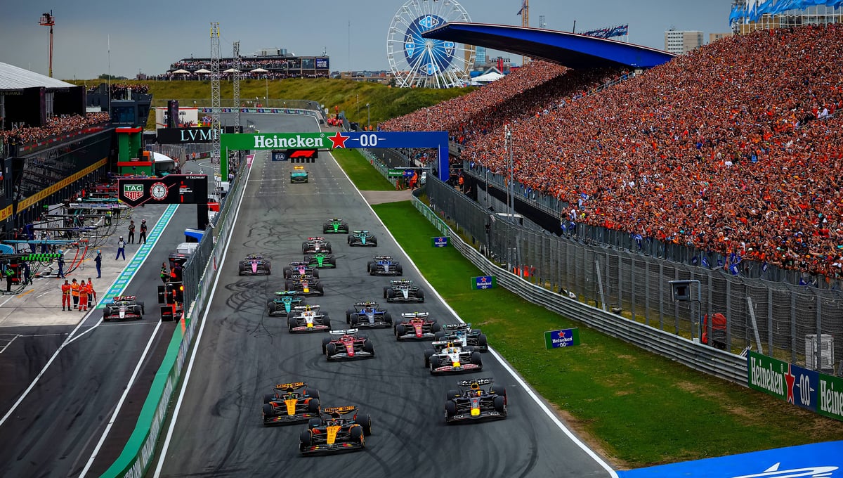 La revolución que cambiará la Fórmula 1 para siempre