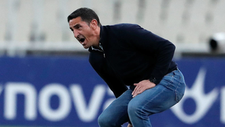 La vuelta de Manolo Jiménez