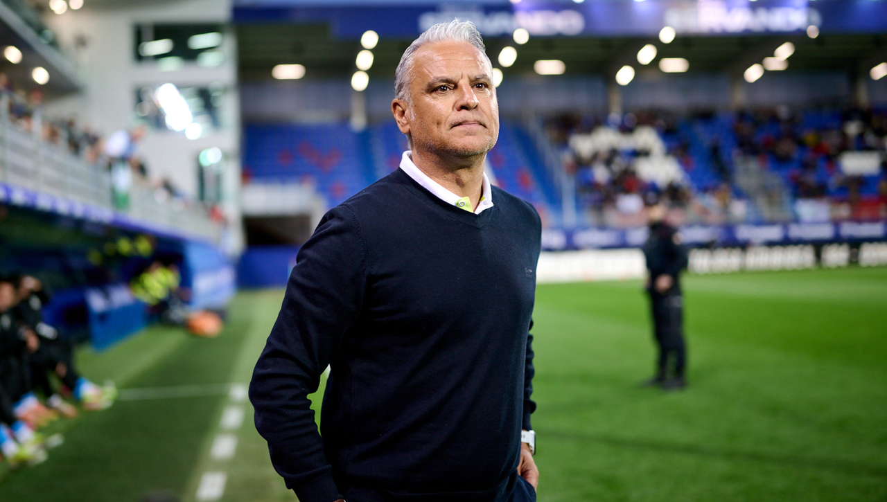 Sergio Pellicer, al límite