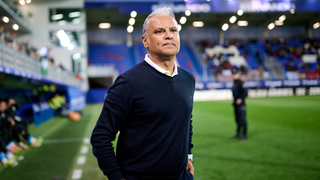 Sergio Pellicer, al límite