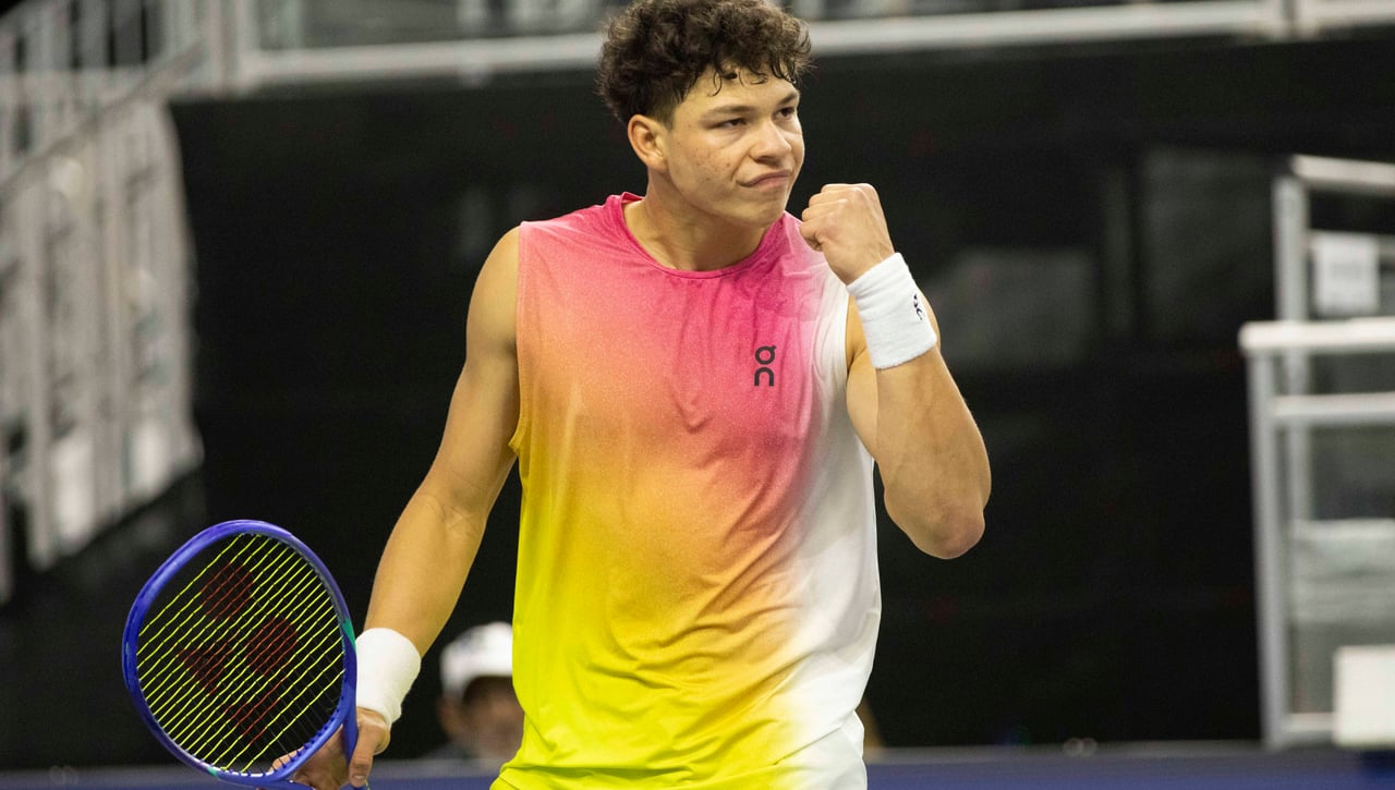 Indian Wells dispara a la gran joya del tenis mundial 