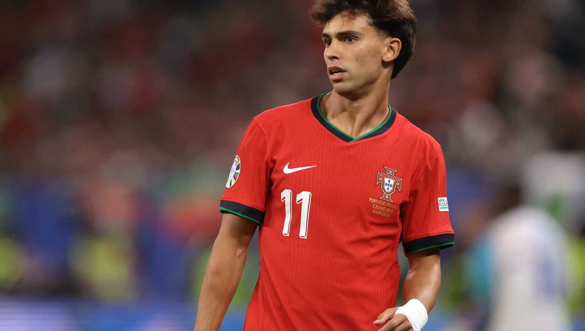 “El Atlético lo está haciendo bien con Joao Félix”