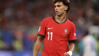 “El Atlético lo está haciendo bien con Joao Félix”