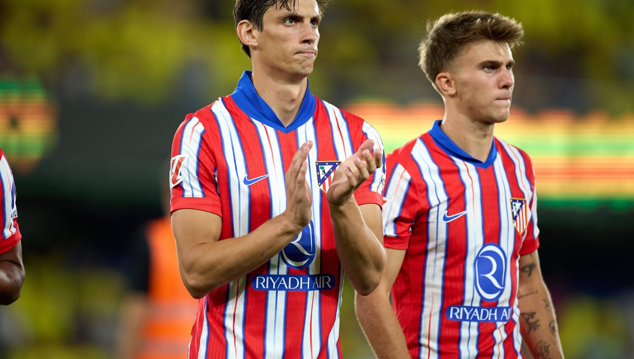 Le Normand ‘señala’ a Simeone