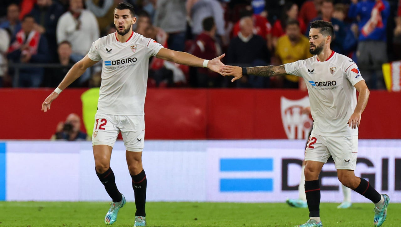 El apodo que Rafa Mir tiene para Isco y sus cordiales guiños al Betis 