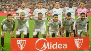 Puntos uno a uno del Sevilla en el partido de LaLiga contra el Villarreal: Odysseas y Suazo, supervivientes de una revolución fallida