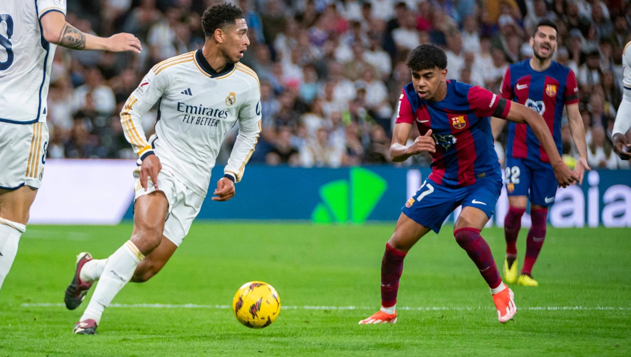 La FIFA quiere llevarse LaLiga EA Sports fuera de España