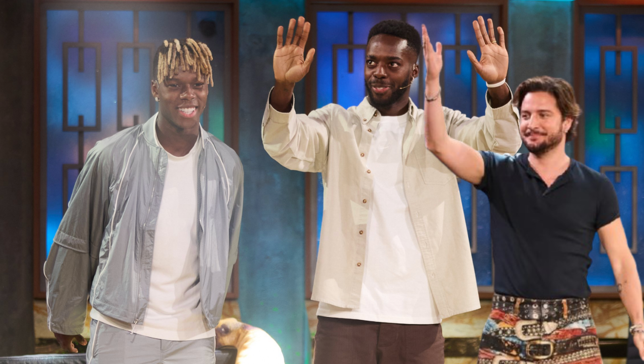 Iñaki y Nico Williams ganando la Champions con el Athletic, el sueño de Manuel Carrasco