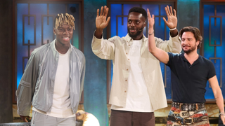 Iñaki y Nico Williams ganando la Champions con el Athletic, el sueño de Manuel Carrasco