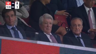 Almeida pide mano dura al Atlético de Madrid