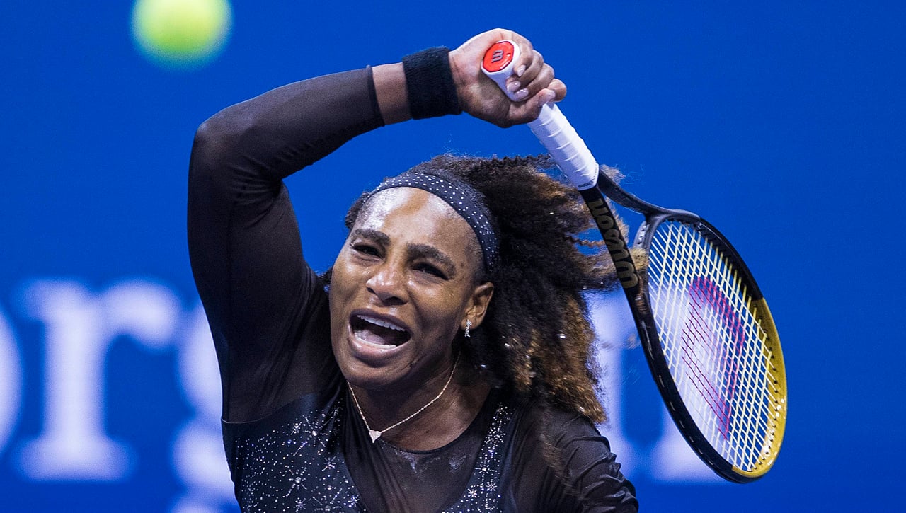 Preocupa el estado de salud de Serena Williams