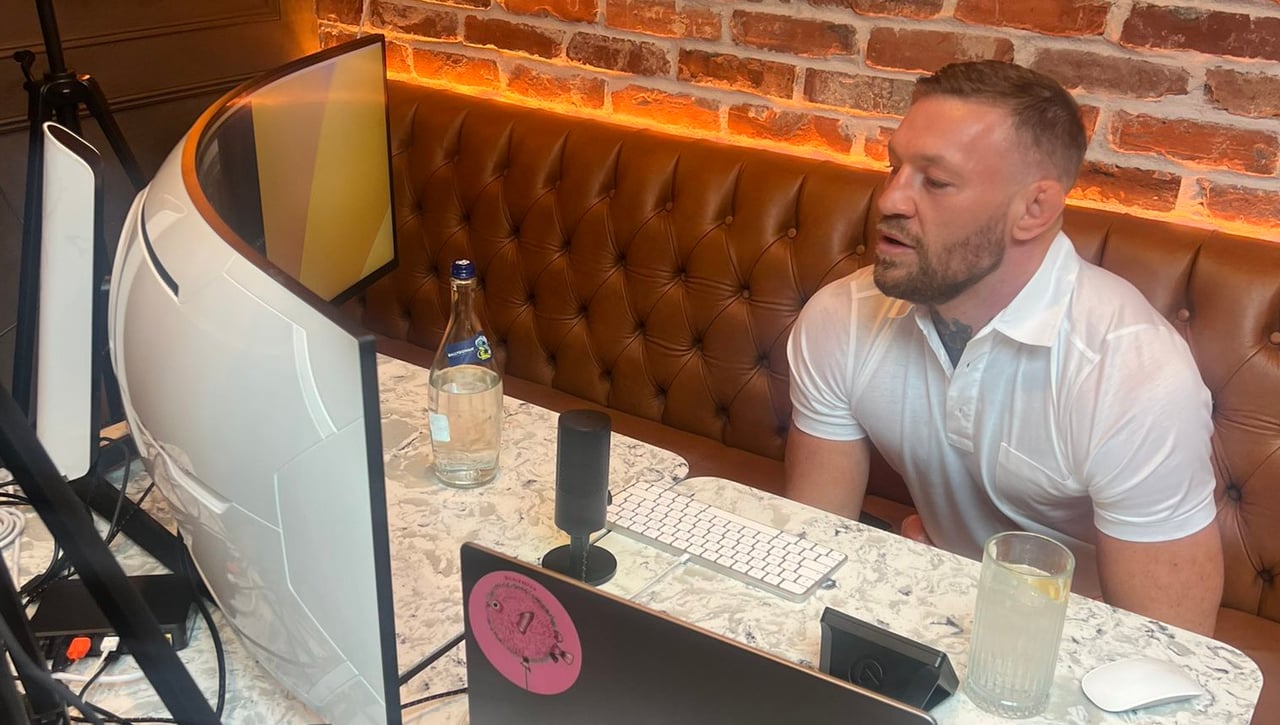 Connor McGregor renuncia y deja a Topuria sin un rival