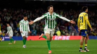 Real Betis 1-0 UD Las Palmas: Diego Llorente marca el camino a Europa