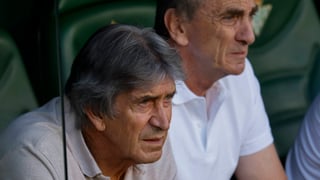 Pellegrini, tajante con Abde: "No volverá a ocurrir"