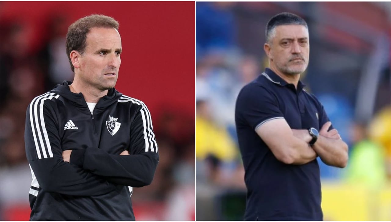 La diferencia entre lo que el Mallorca y el Sevilla le ofrecen a Arrasate y una reunión clave por García Pimienta 