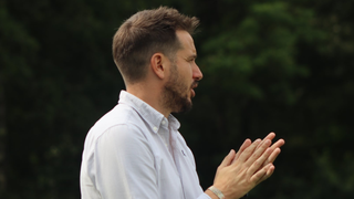 El nuevo entrenador del Huesca, hecho