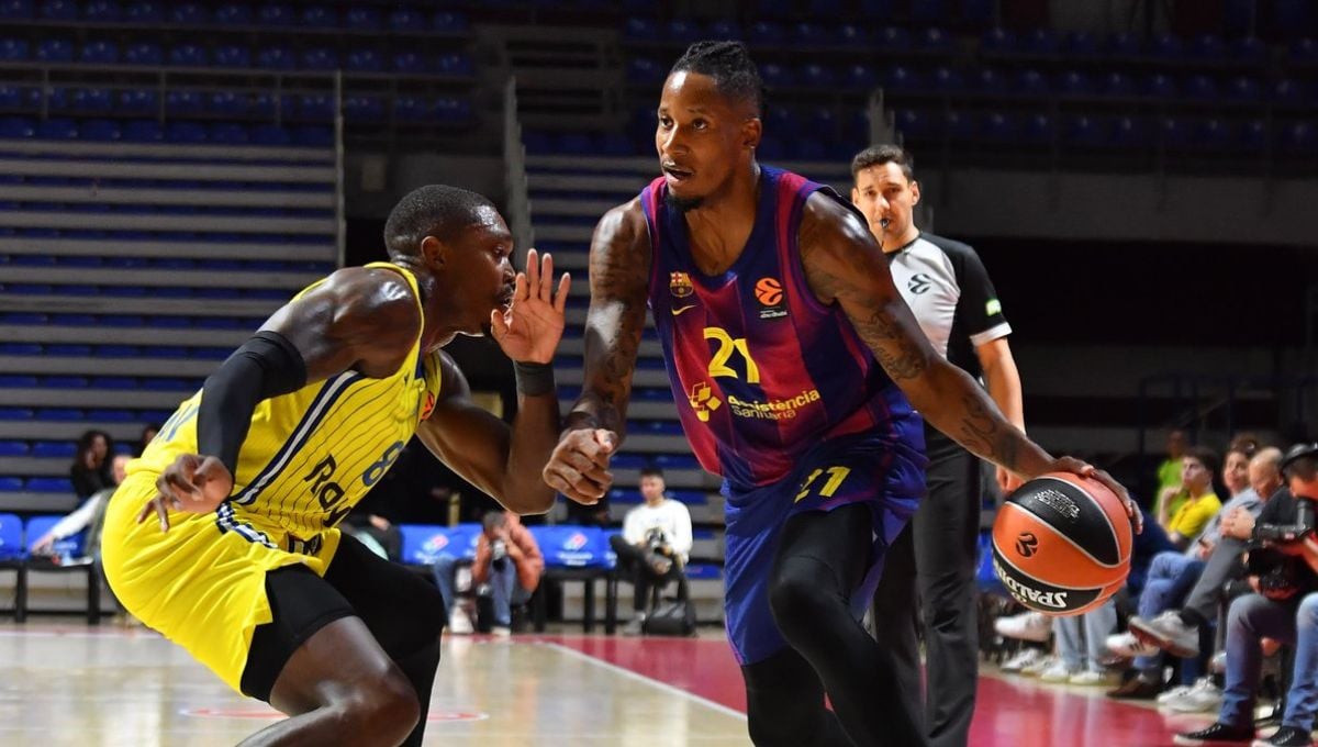 Barça - Olimpia Milán: horario, canal y dónde ver en TV y online el partido de Euroliga