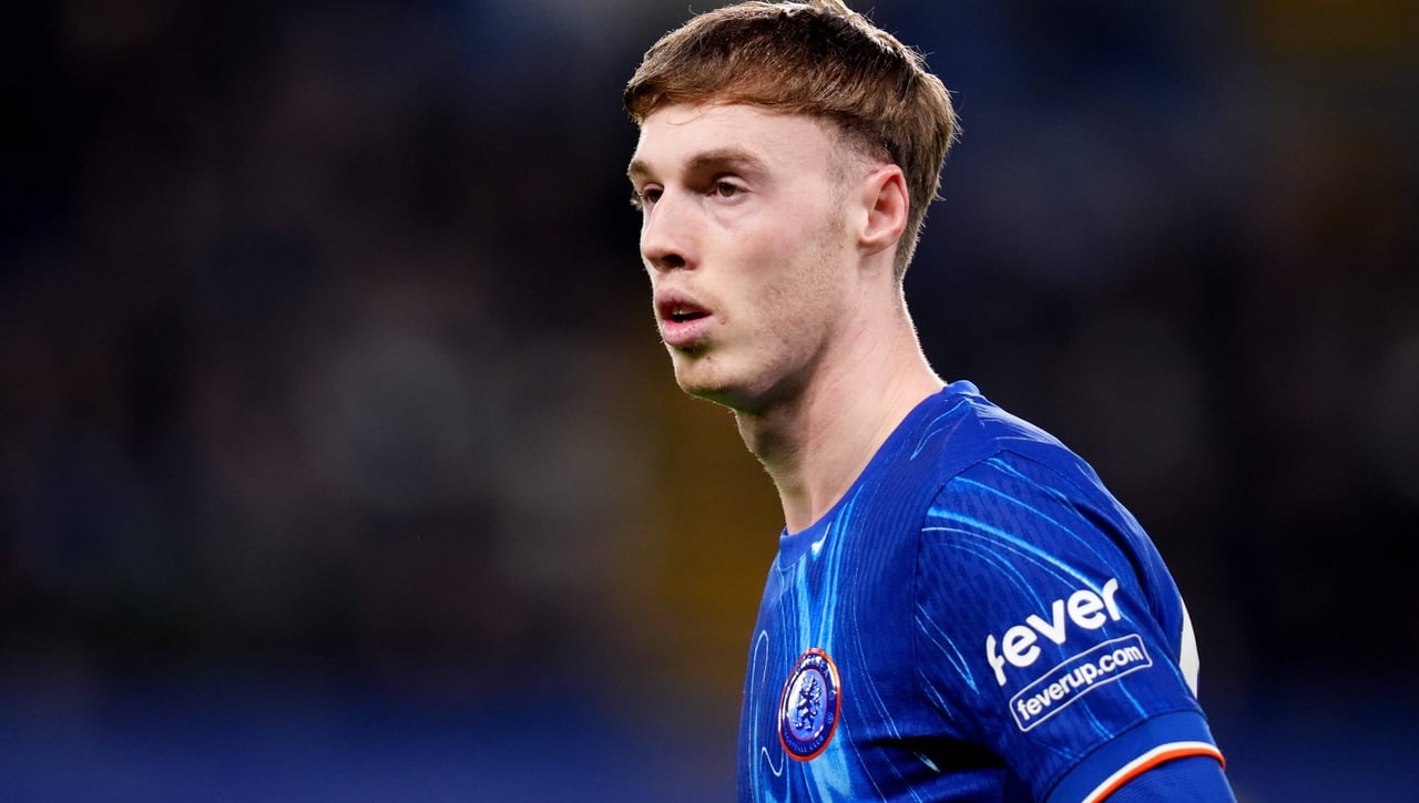 Se zanja lo de Cole Palmer