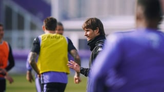 El ‘marronazo’ de Álvaro Rubio