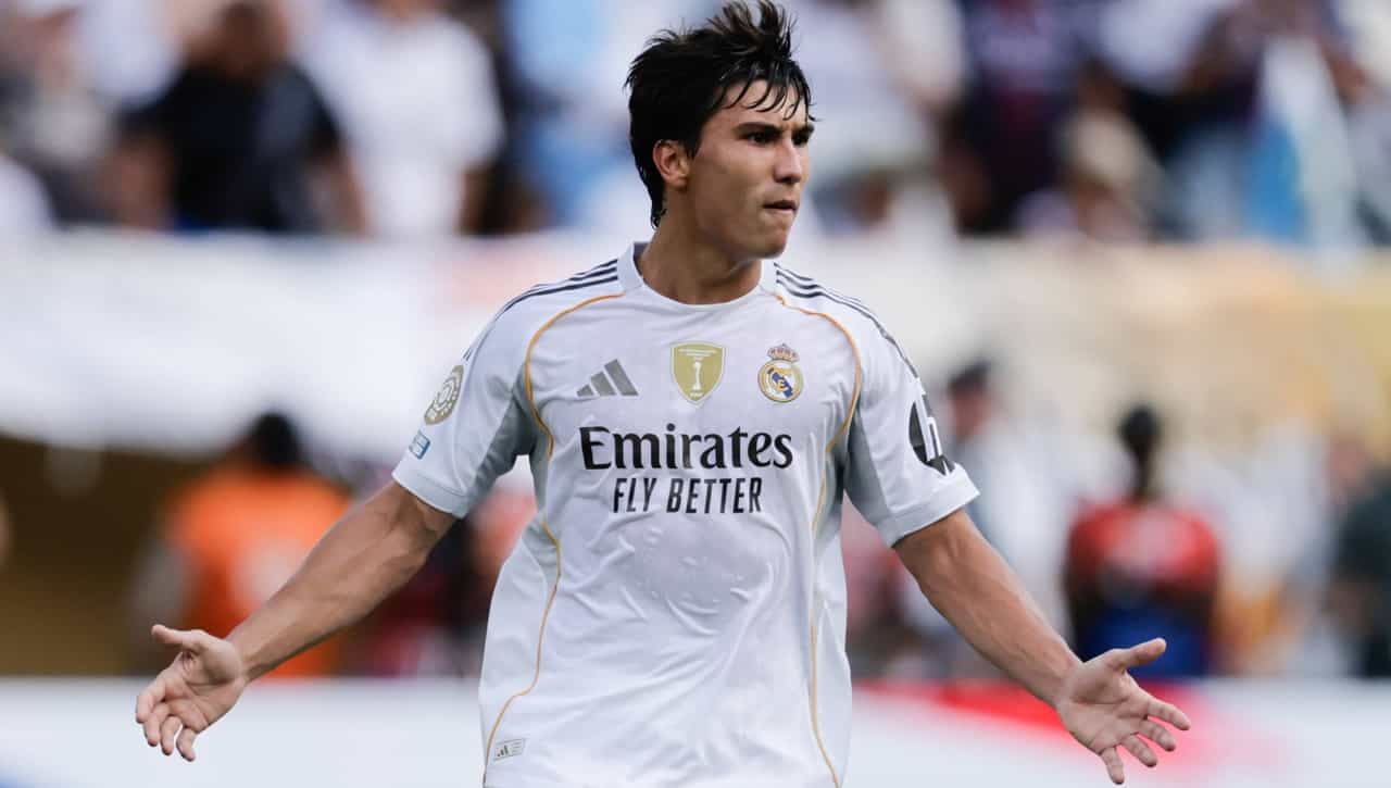 Gonzalo García, objetivo a la vista