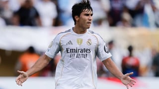 Gonzalo García, objetivo a la vista