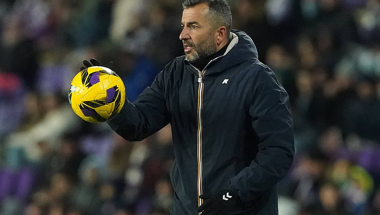 La agonía de Diego Martínez 