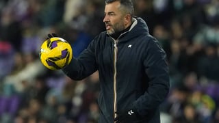 La agonía de Diego Martínez 