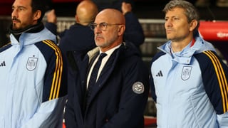 Luis de la Fuente 'rechaza' su renovación como seleccionador español