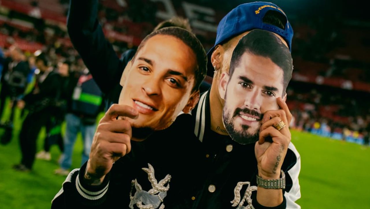 Las dos caras de Antony dos Santos, la estrella del Real Betis: "Voy a llorar"