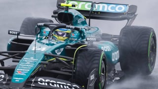 Fernando Alonso reconoce su sufrimiento