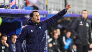 El insólito mercado de fichajes de invierno del Eibar que solo iguala el Málaga